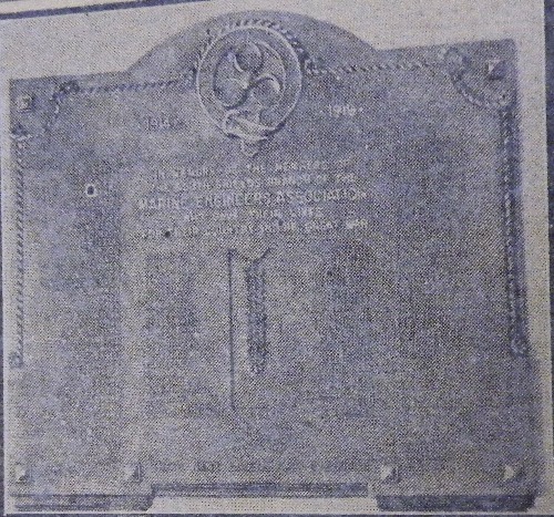 NEWMP Memorial Image